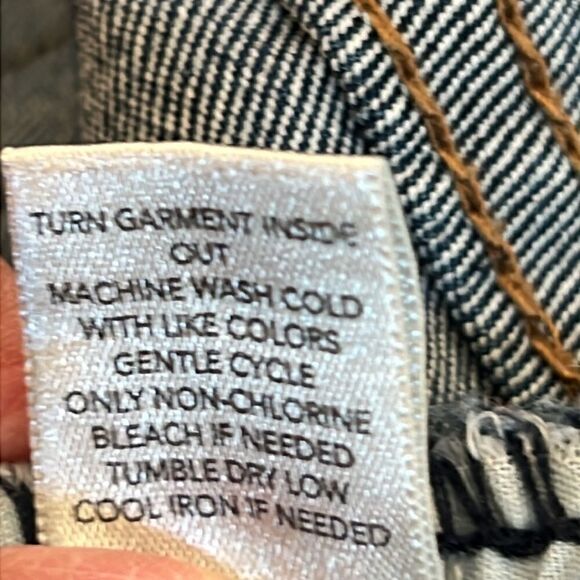 Christopher &โBanksโJeansโshortsโ14 - Picture 6 of 6